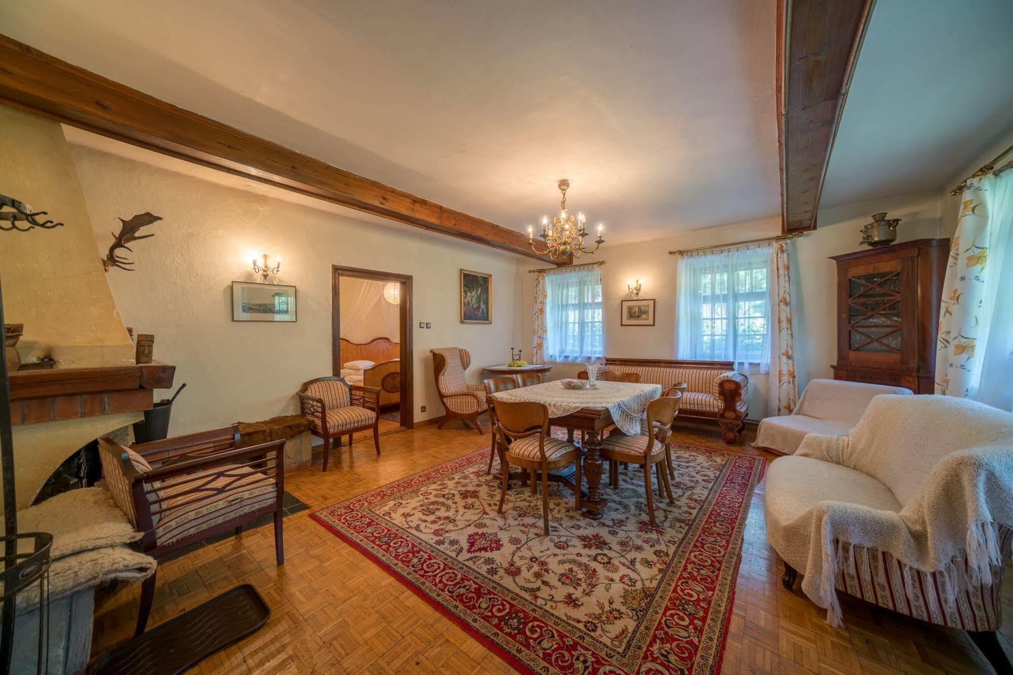 Lesniczowka Anna Apartment Szklarska Poreba