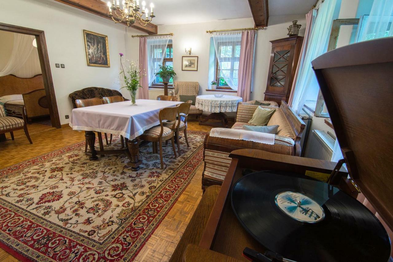 Lesniczowka Anna Apartment