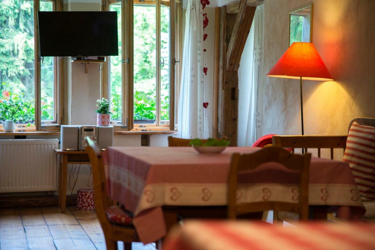 Lesniczowka Anna Apartment *