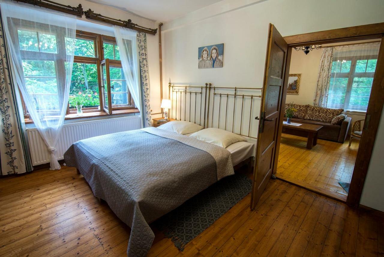 Lesniczowka Anna Apartment Szklarska Poreba