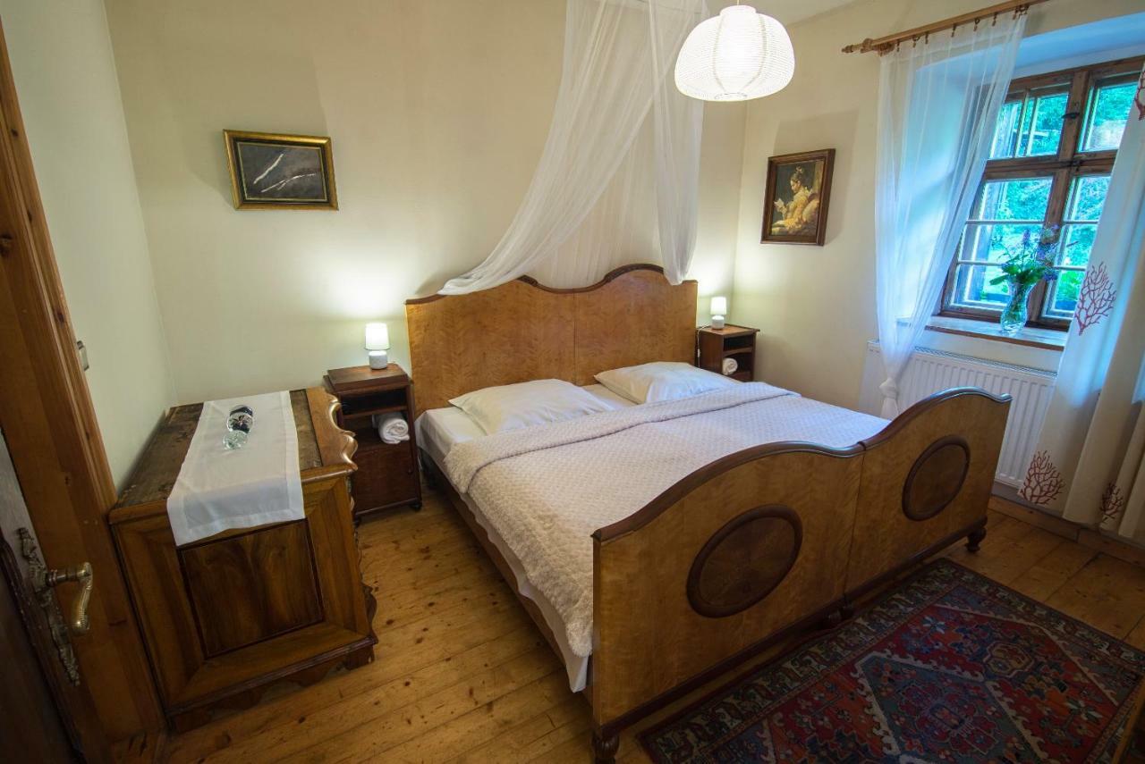 Lesniczowka Anna Apartment Szklarska Poreba