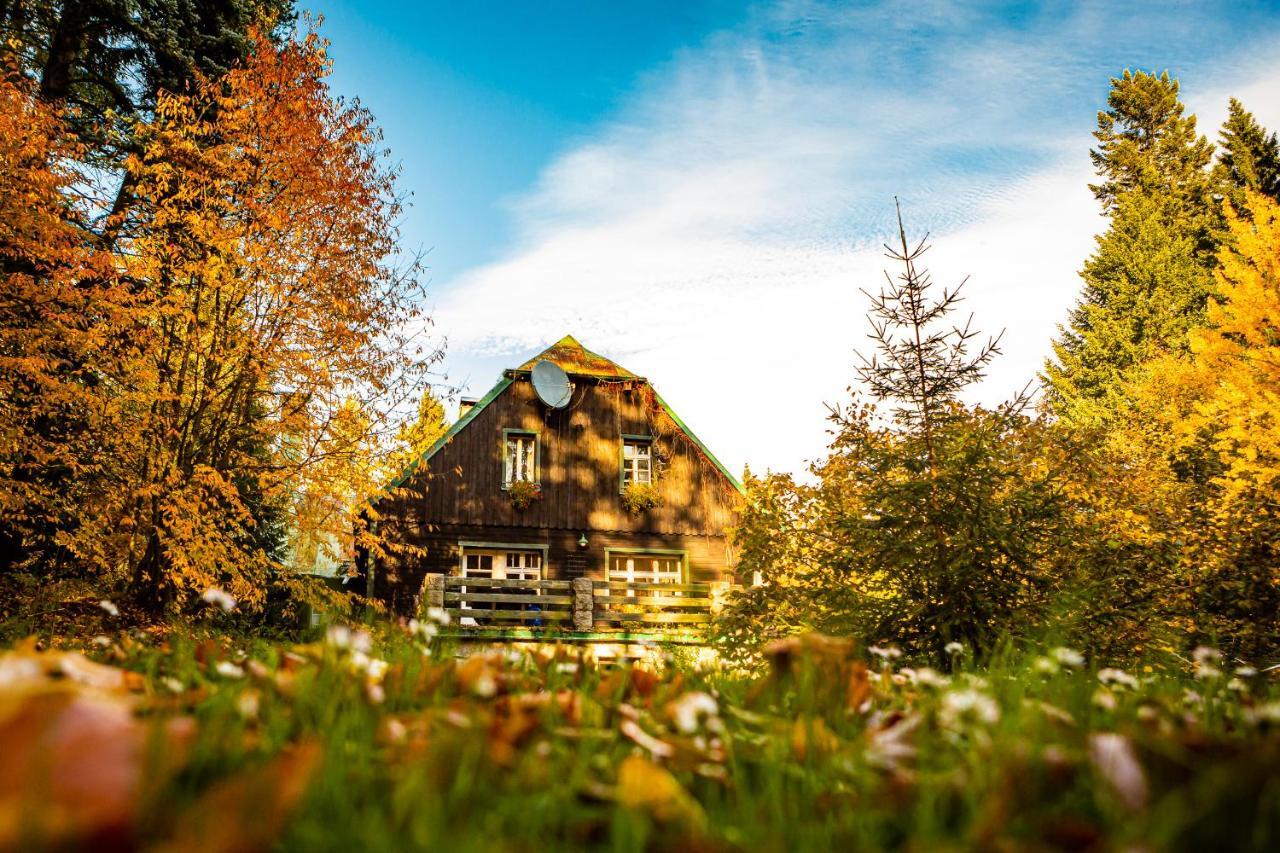 Lesniczowka Anna Apartment Szklarska Poreba