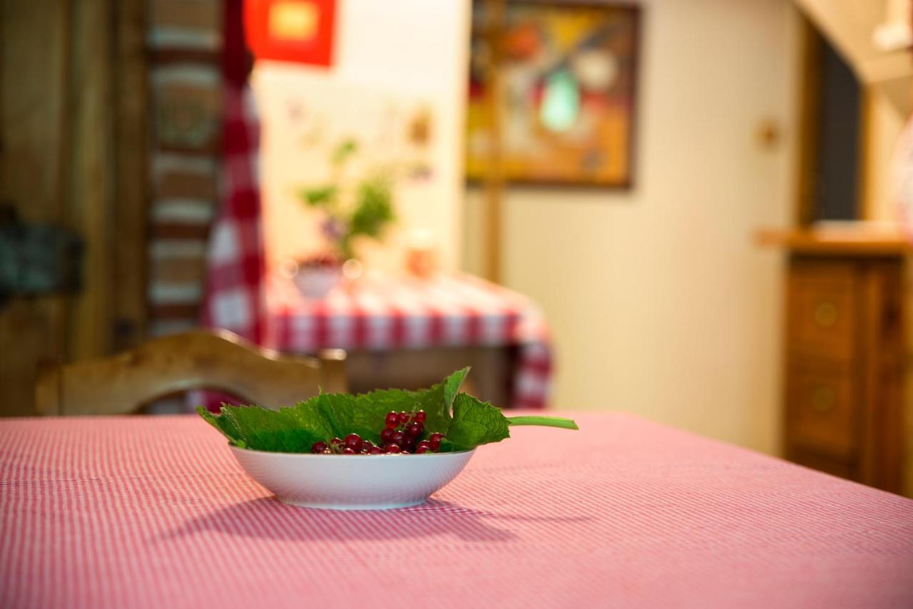 Lesniczowka Anna Apartment